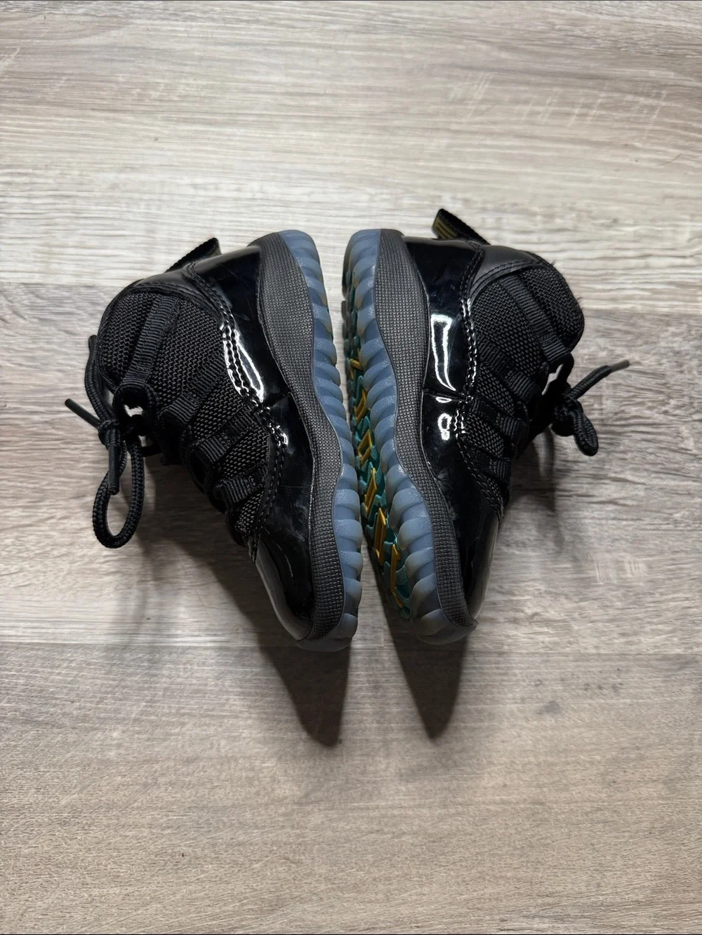 Toddler Retro Jordan 11 size 7C